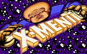 X Men II The Fall of the Mutants