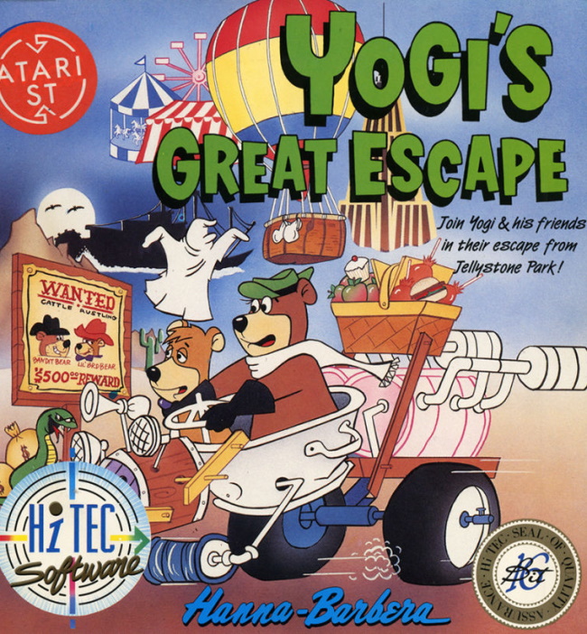 yogis great escape