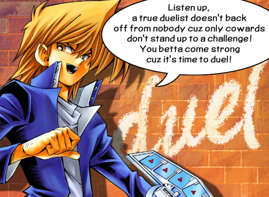 YU-GI-OH!: POWER OF CHAOS - JOEY THE PASSION