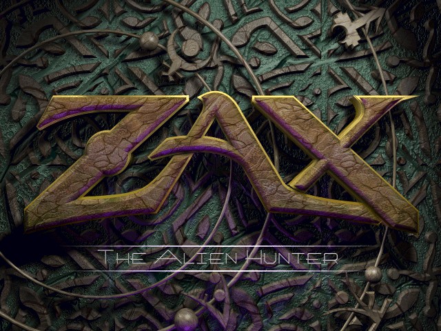 ZAX: THE ALIEN HUNTER