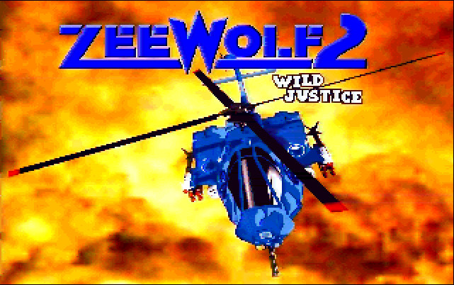 ZEEWOLF 2: WILD JUSTICE