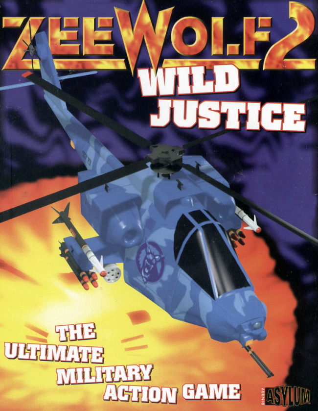 zeewolf 2 wild justice