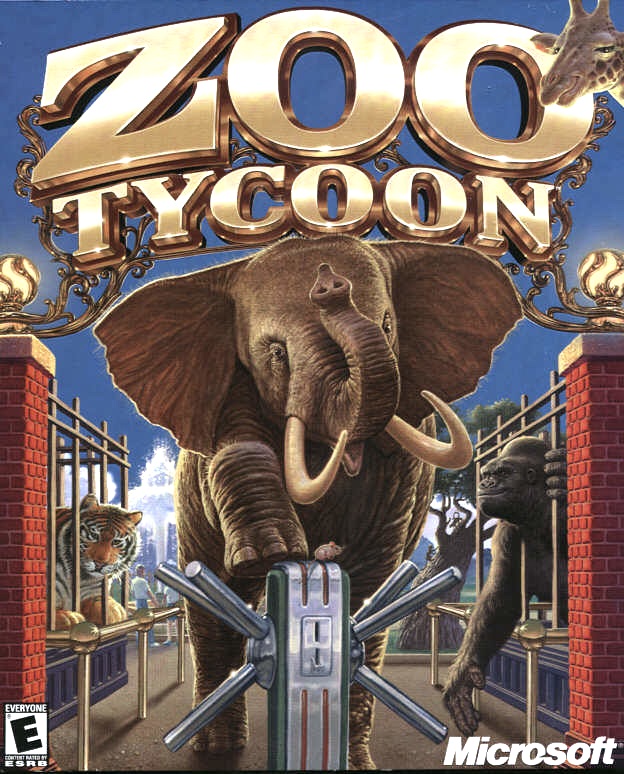 zoo tycoon