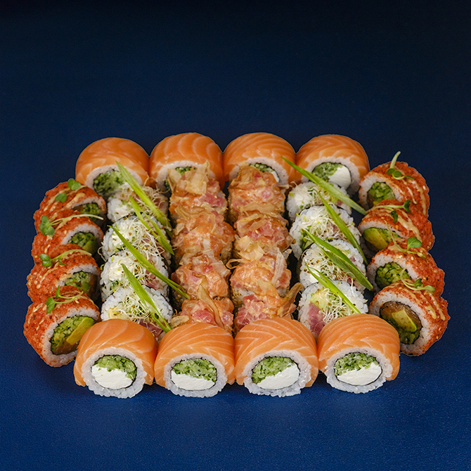 Сет 9 