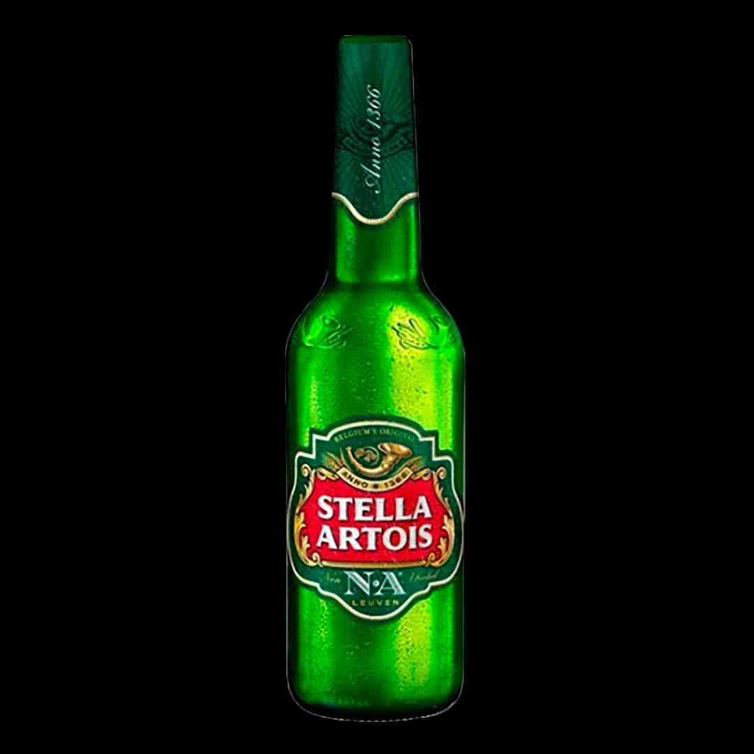 Пиво Stella Artois Б\А