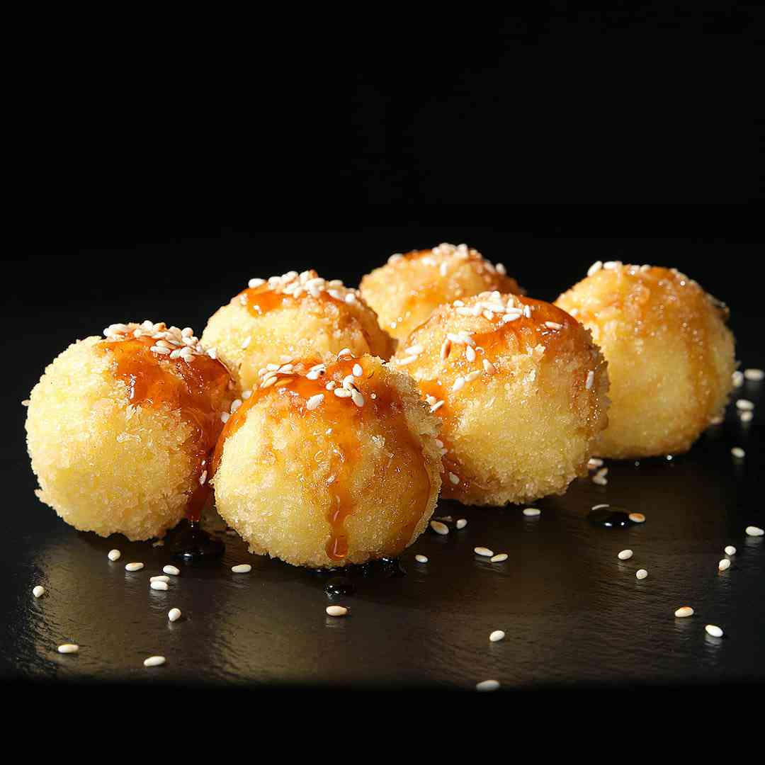 Рисові кульки