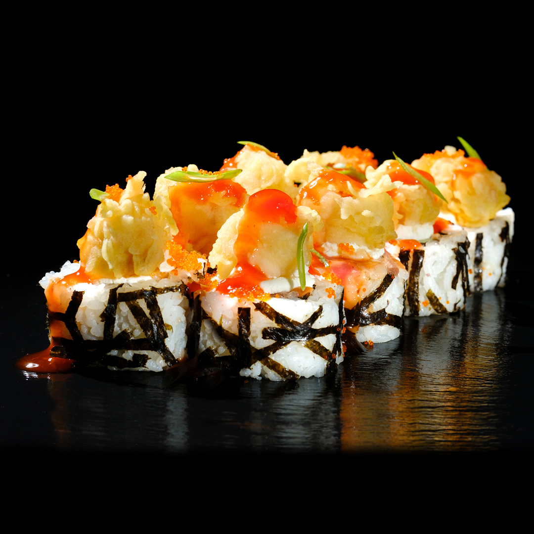 VIP рол з "Ебі" попкорном