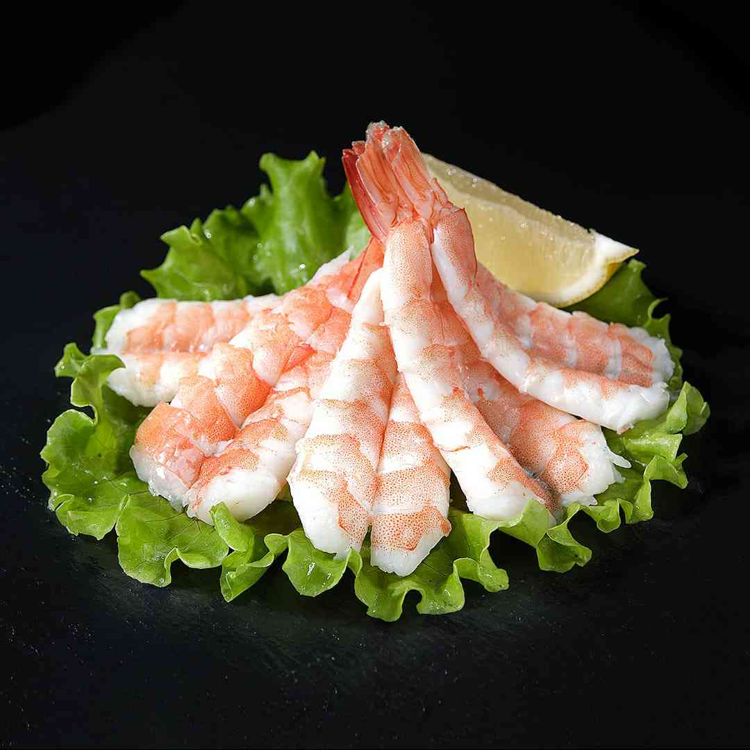 Сашимі креветка