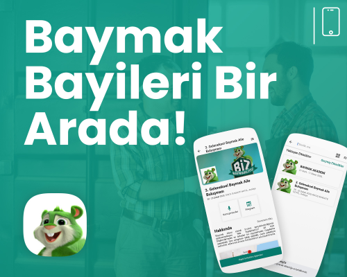 Biz Baymaklıyız 