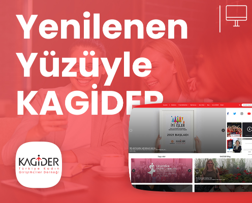 KAGİDER Web Sitesi