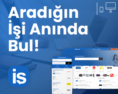 İş İlanları Portalı