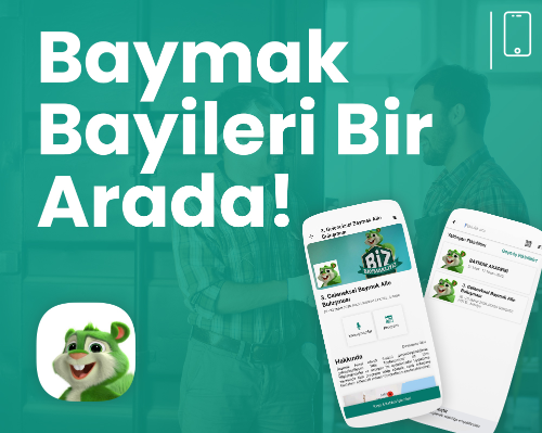 Biz Baymaklıyız