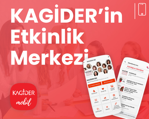 KAGİDER Mobil Uygulaması