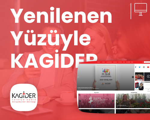 KAGİDER Website