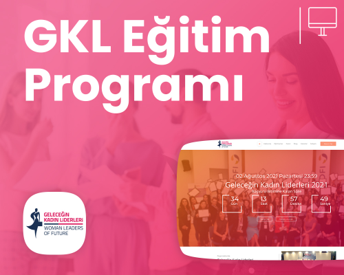 KAGİDER Geleceğin Kadın Liderleri Portalı