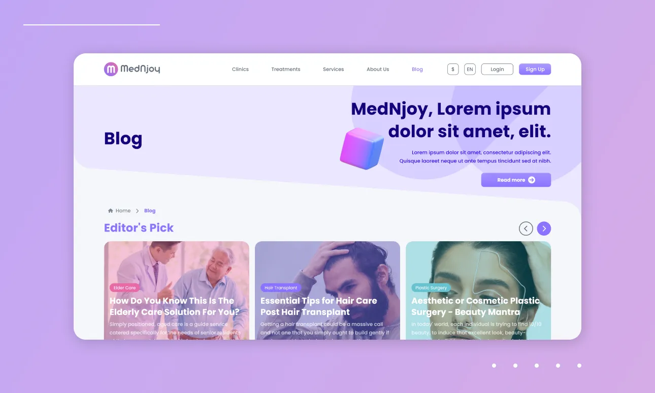 MednJoy