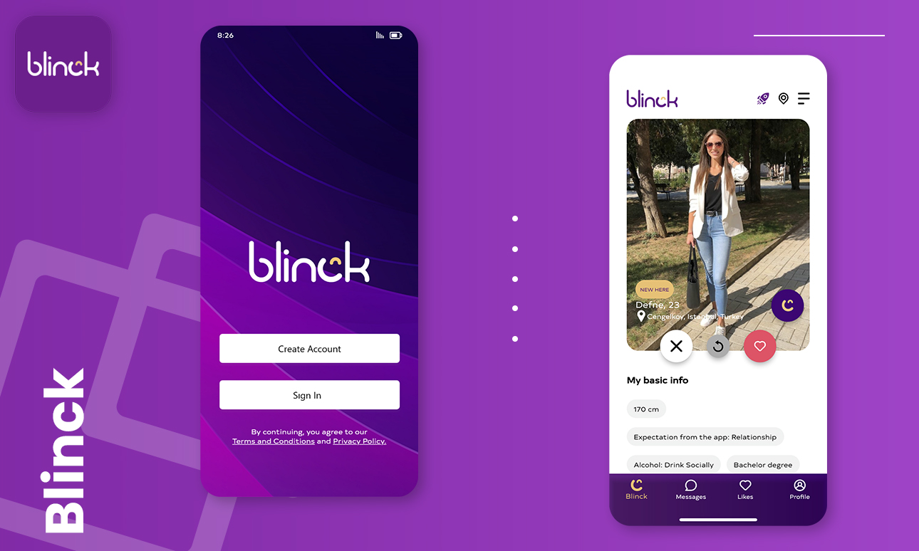 Blinckapp