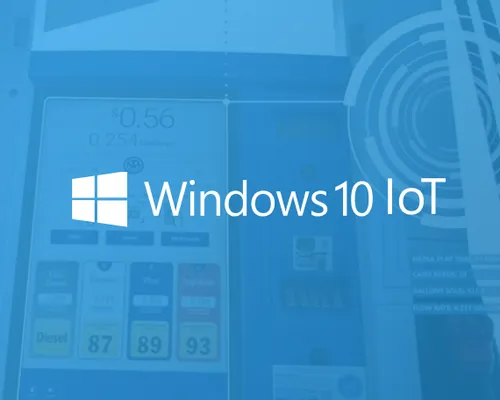 Windows IOT Core