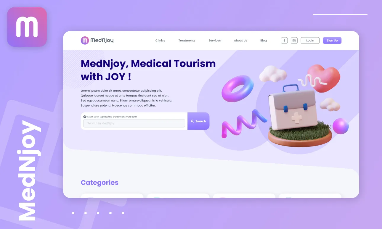 MednJoy