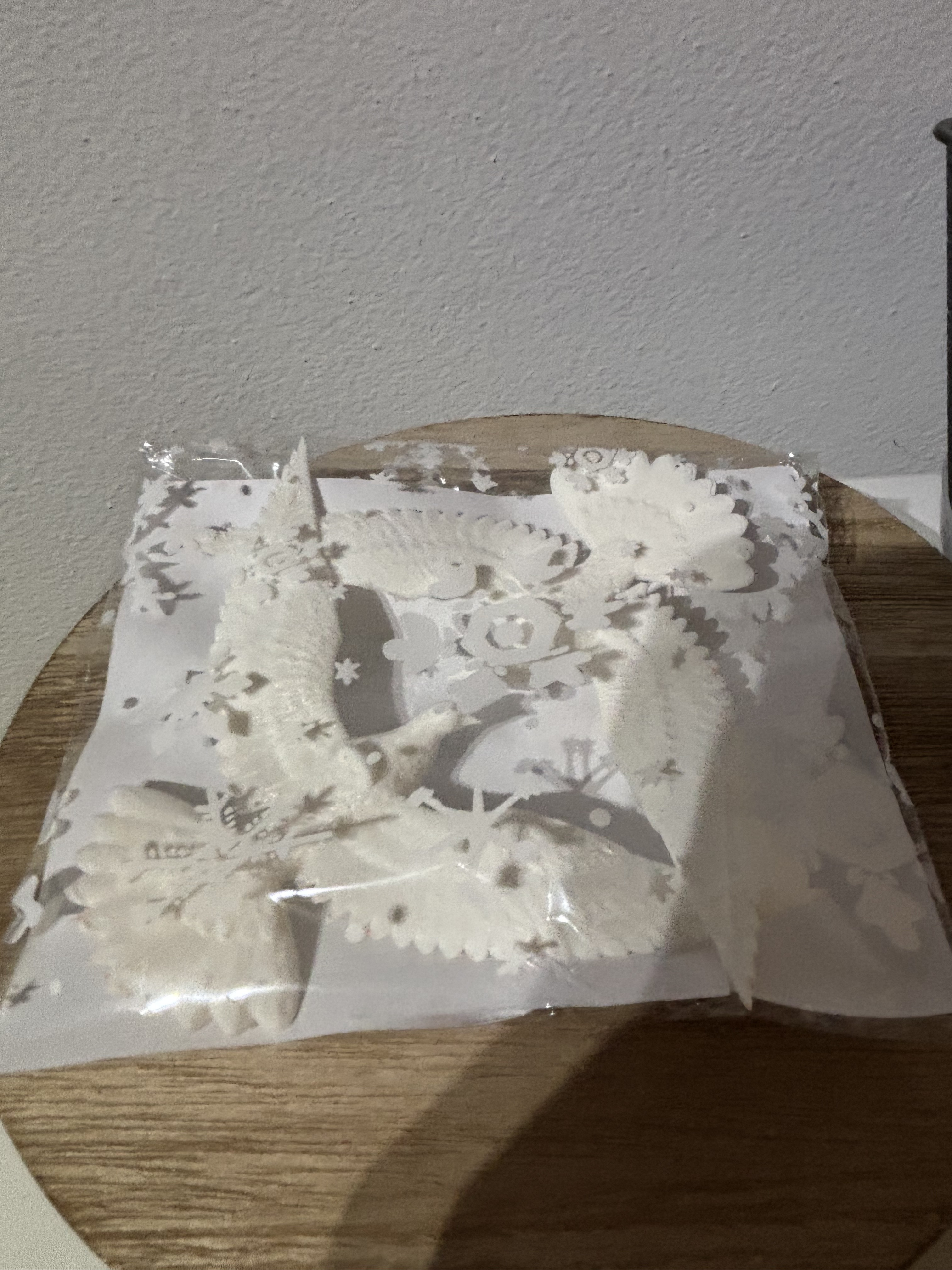 Holubice přátelství - velké 12cm - náhled 3