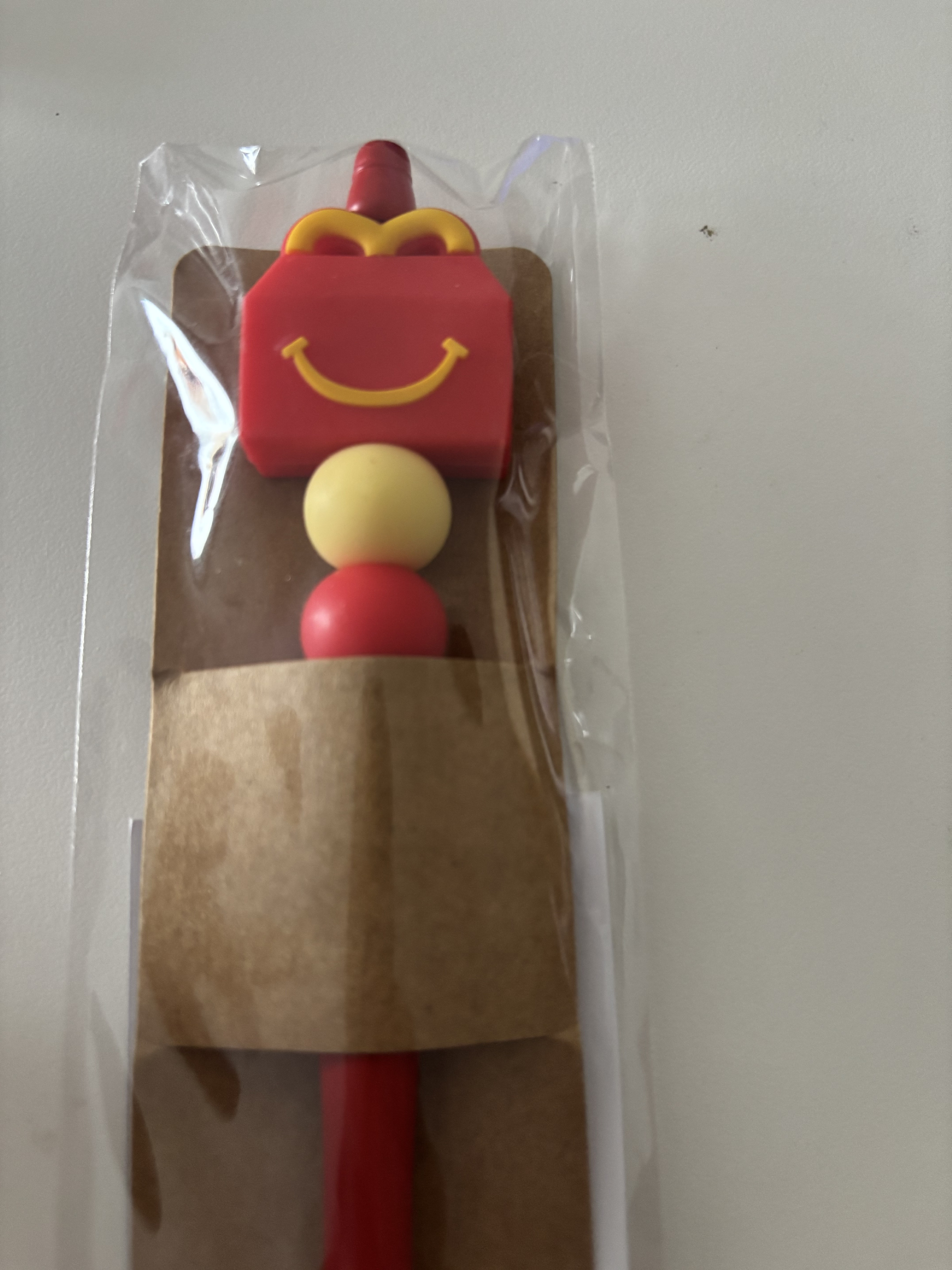 Propiska Happy meal