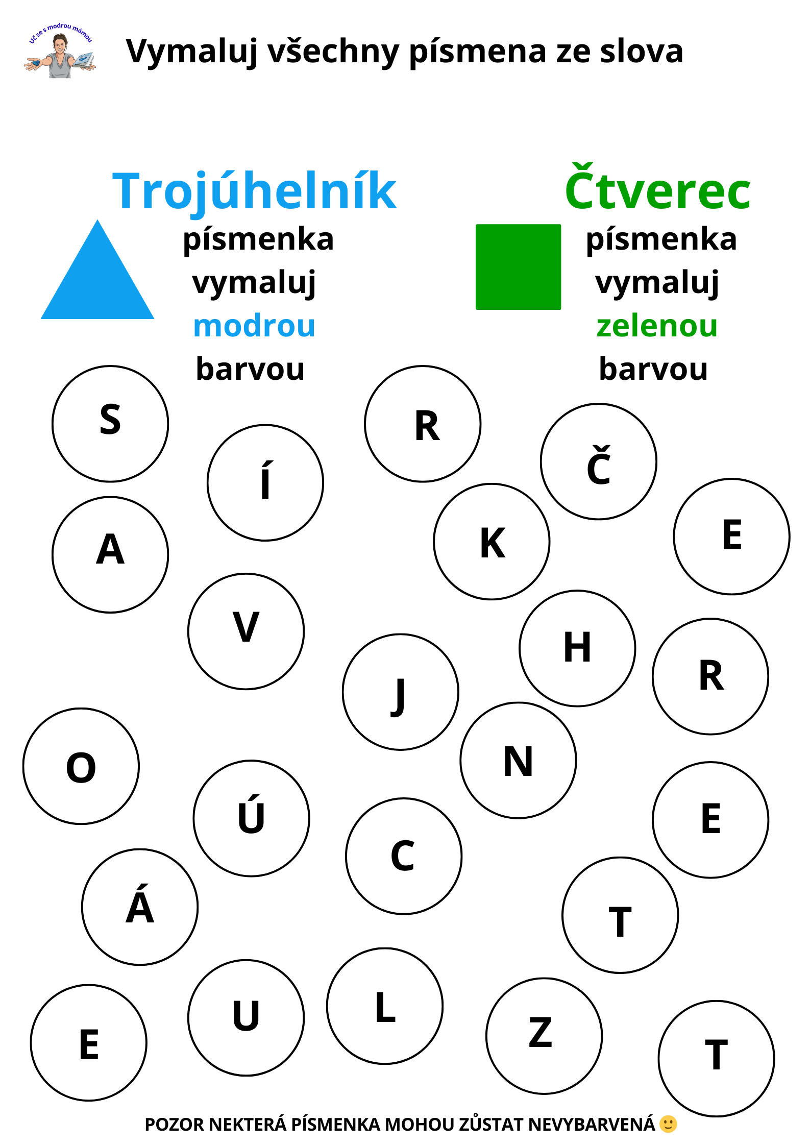 GEOMETRICKÉ TVARY – Cesta od kruhu až po krychli - náhled 4