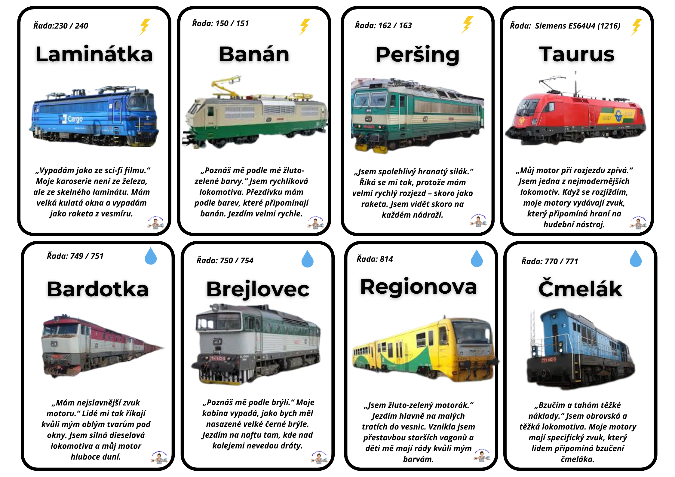 Vláčky a přejezdy: Velká jízda za poznáním - náhled 2