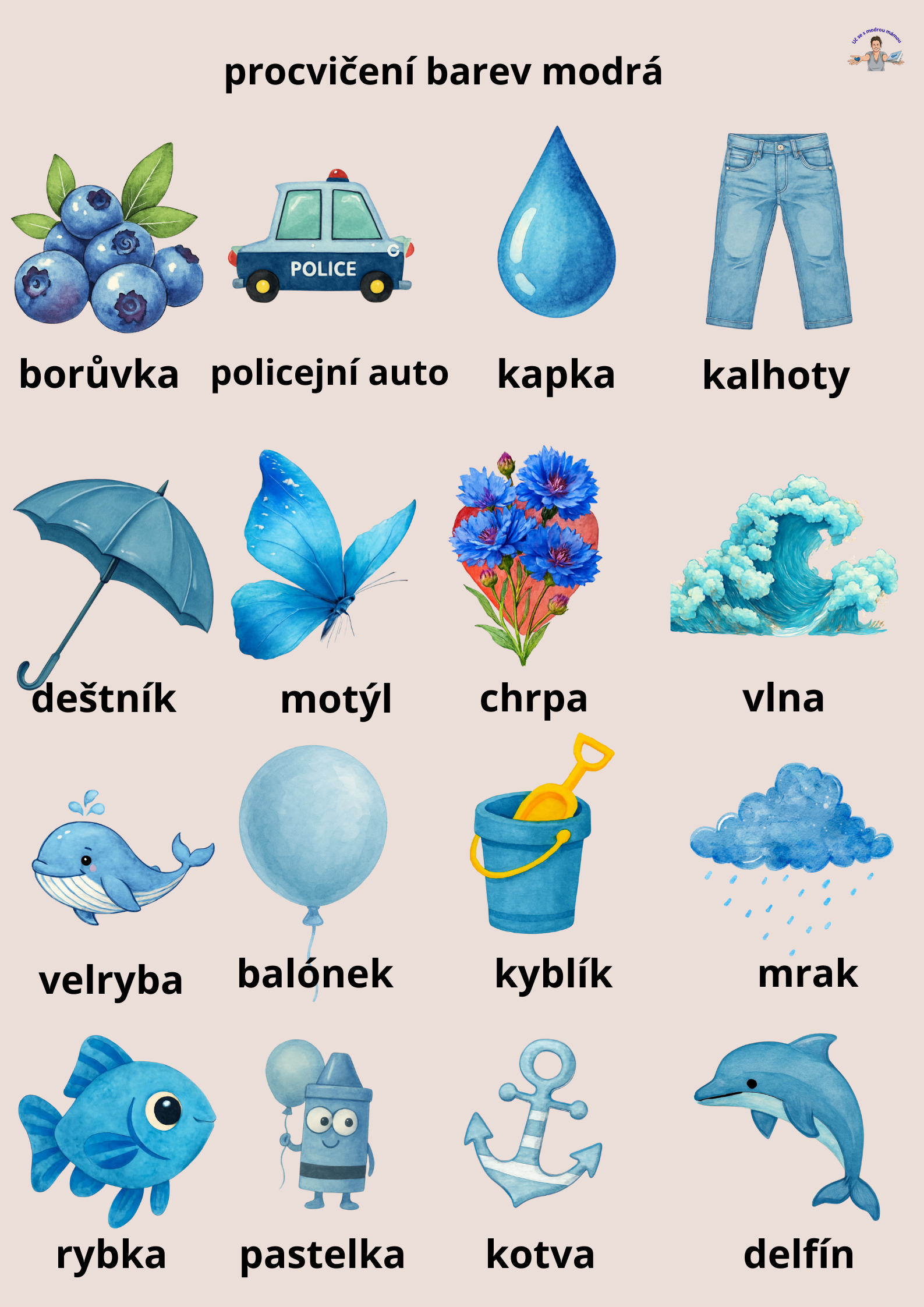 BARVY – Velký vzdělávací soubor pro malé objevitele - náhled 3