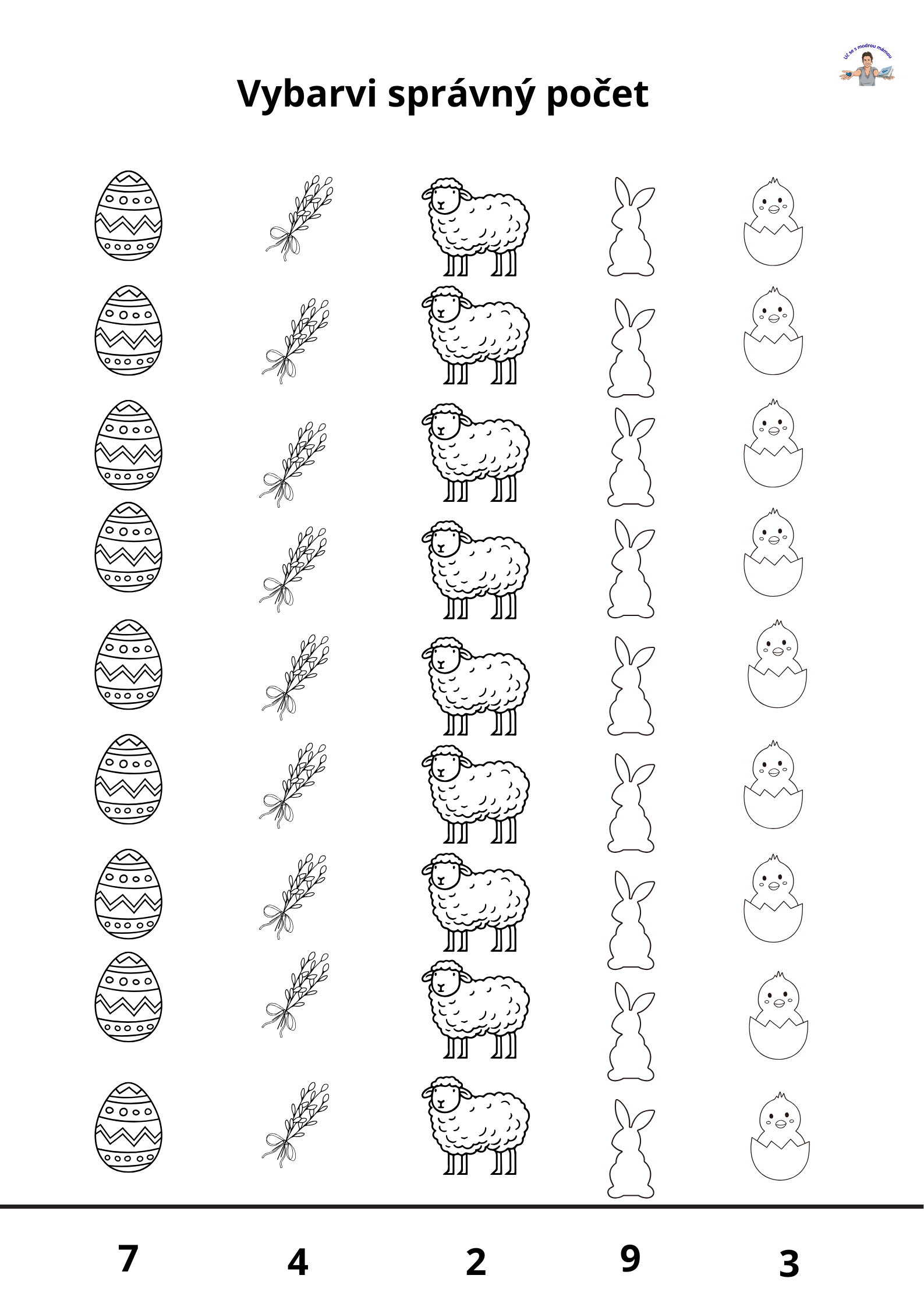 VELIKONOCE – Tradice, barvy a učení hrou - náhled 2