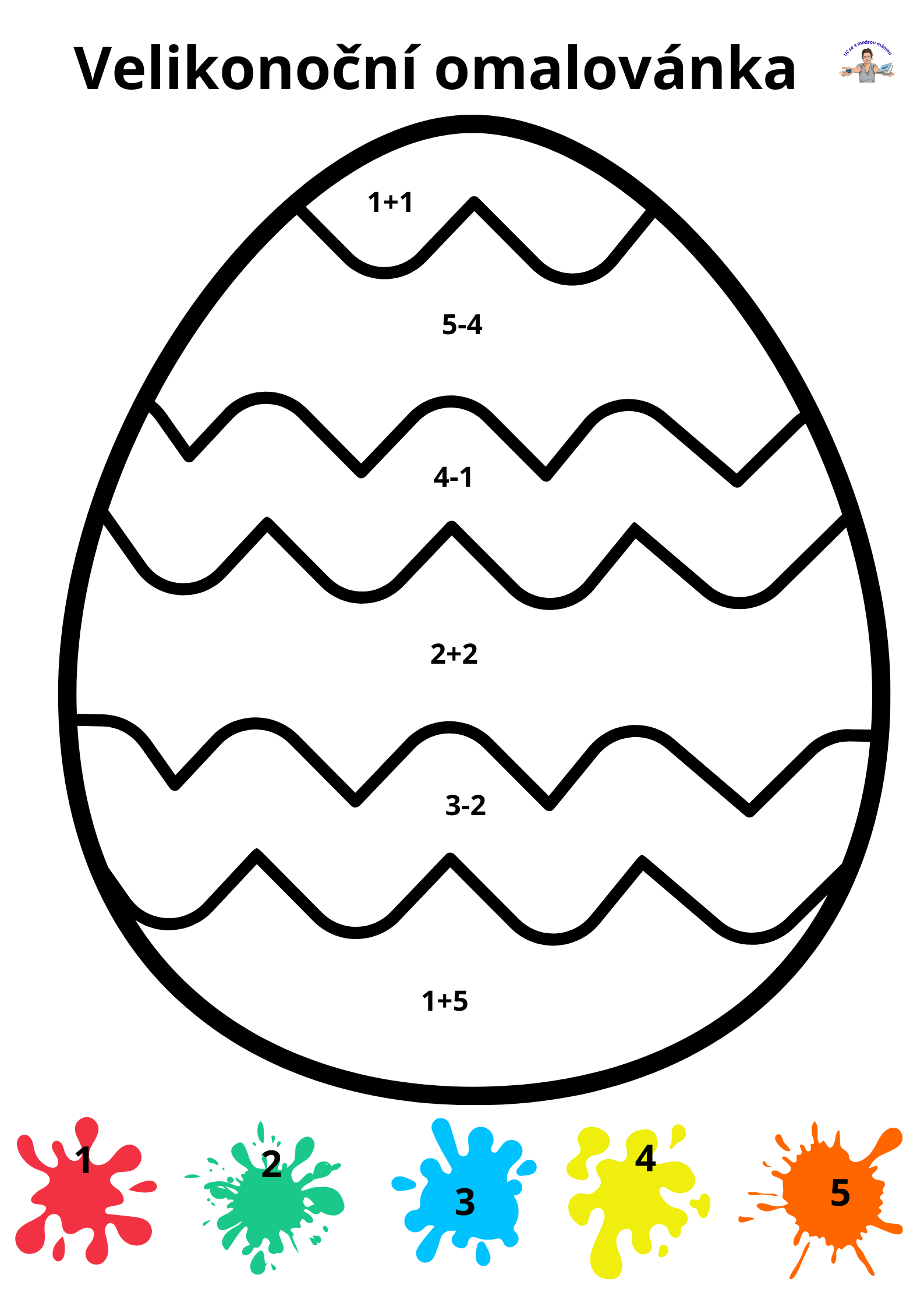 VELIKONOCE – Tradice, barvy a učení hrou - náhled 8