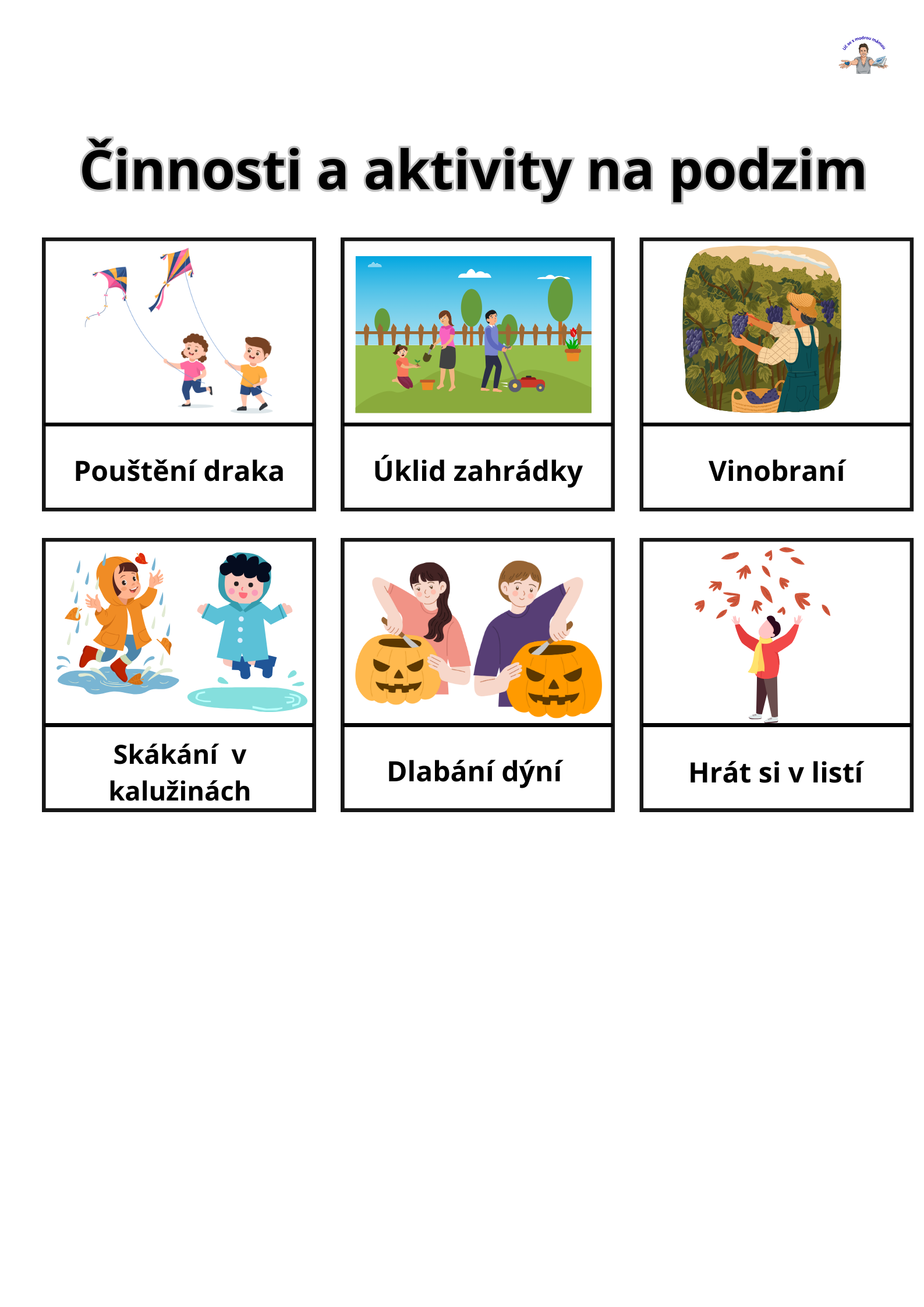 ROČNÍ OBDOBÍ A MĚSÍCE – Průvodce koloběhem roku - náhled 3