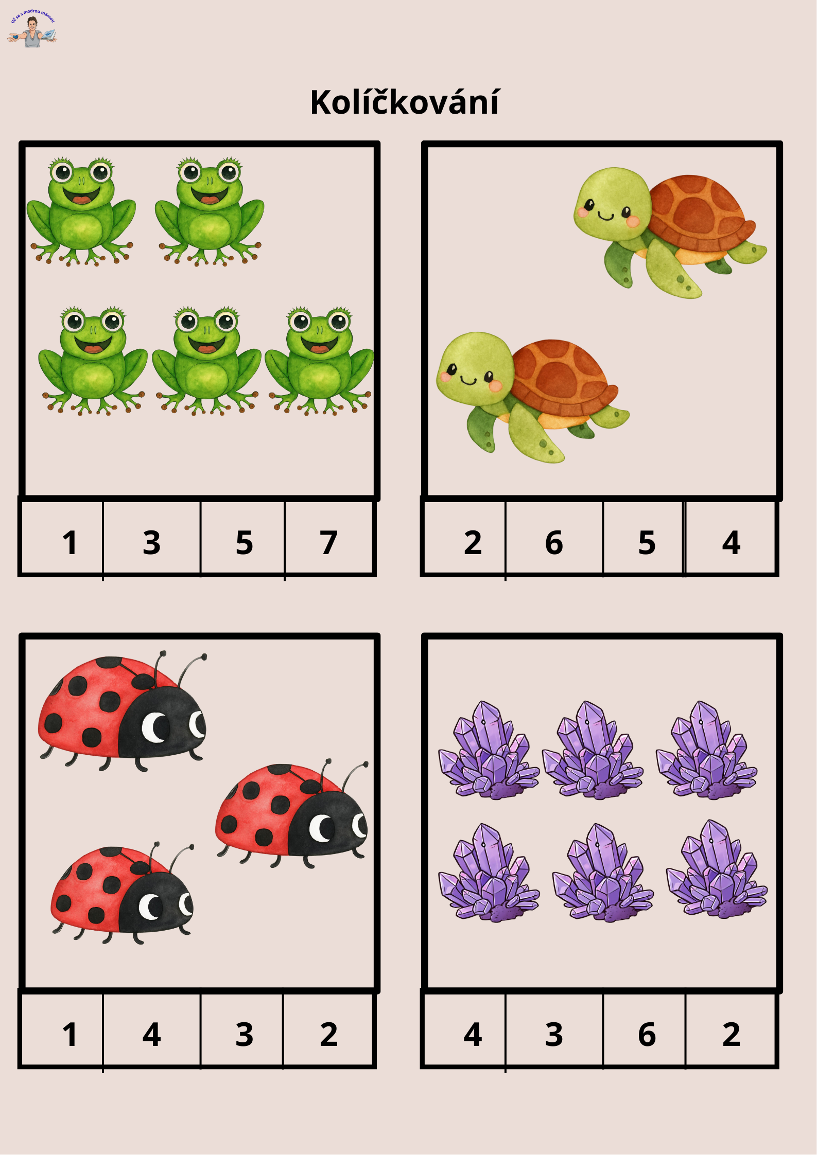 BARVY – Velký vzdělávací soubor pro malé objevitele - náhled 4