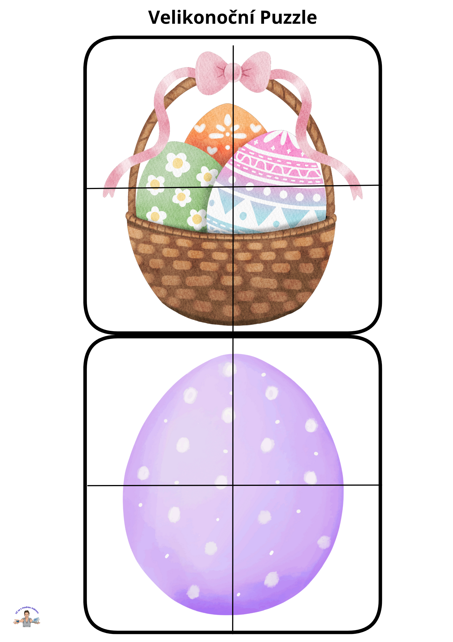 VELIKONOCE – Tradice, barvy a učení hrou - náhled 5
