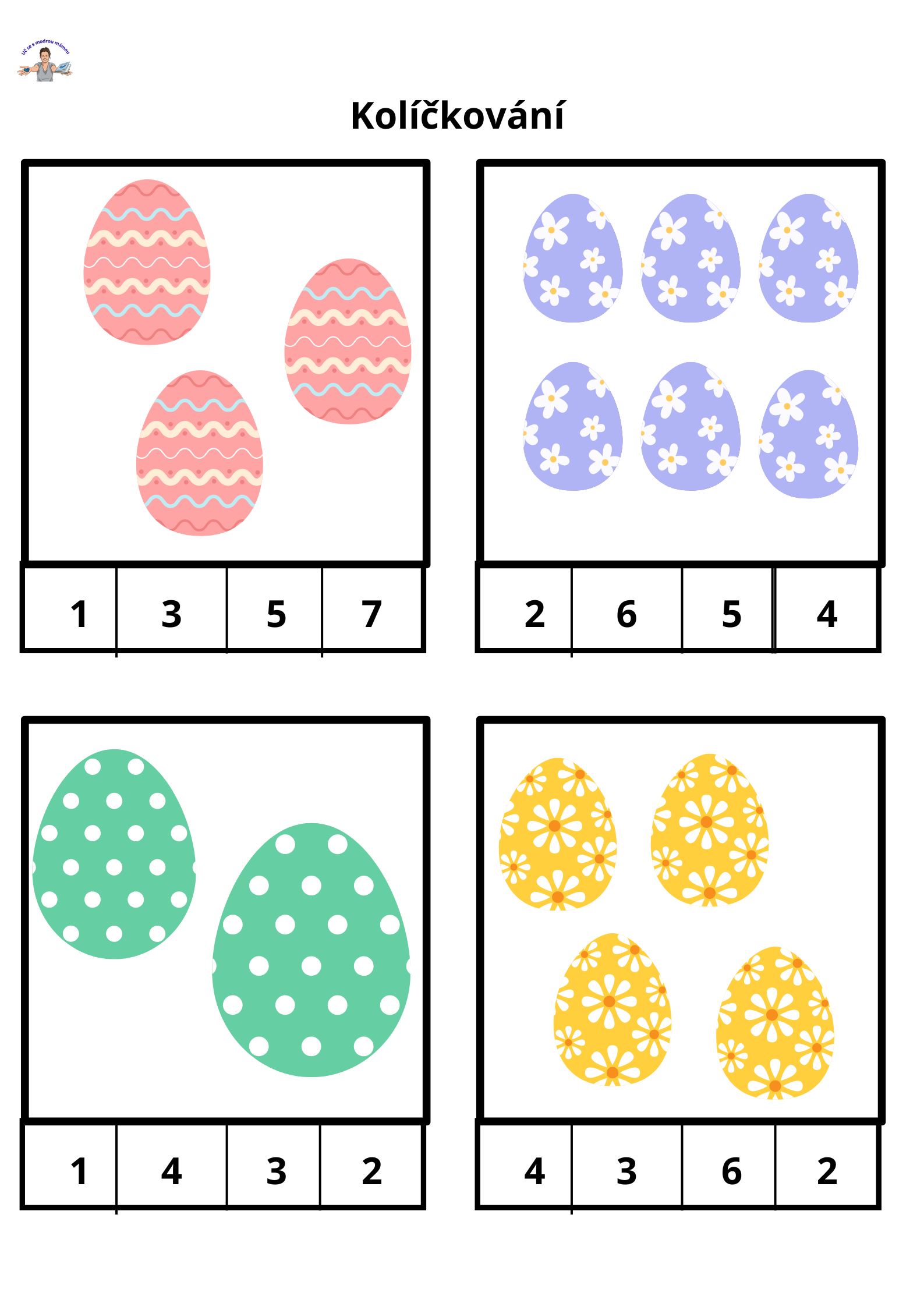 VELIKONOCE – Tradice, barvy a učení hrou - náhled 7