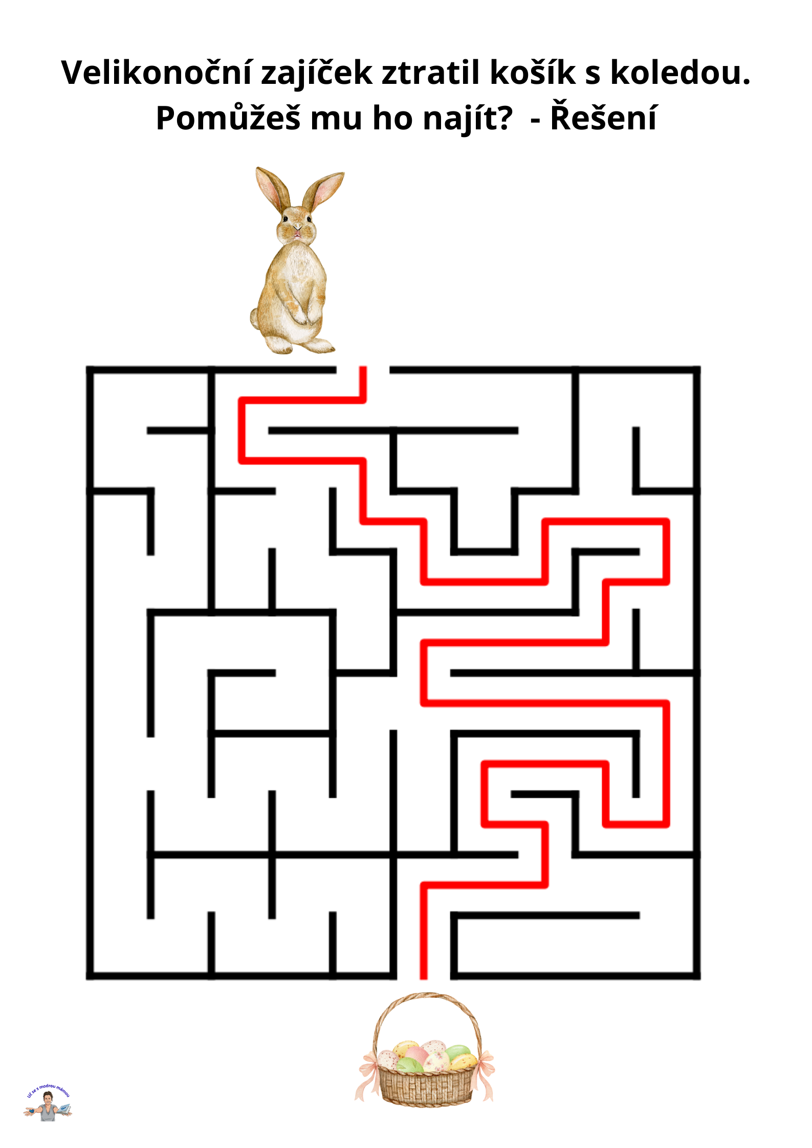 VELIKONOCE – Tradice, barvy a učení hrou - náhled 3