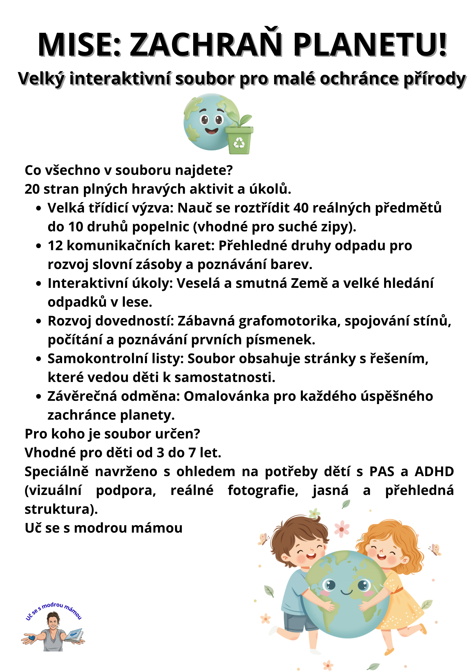 Den země