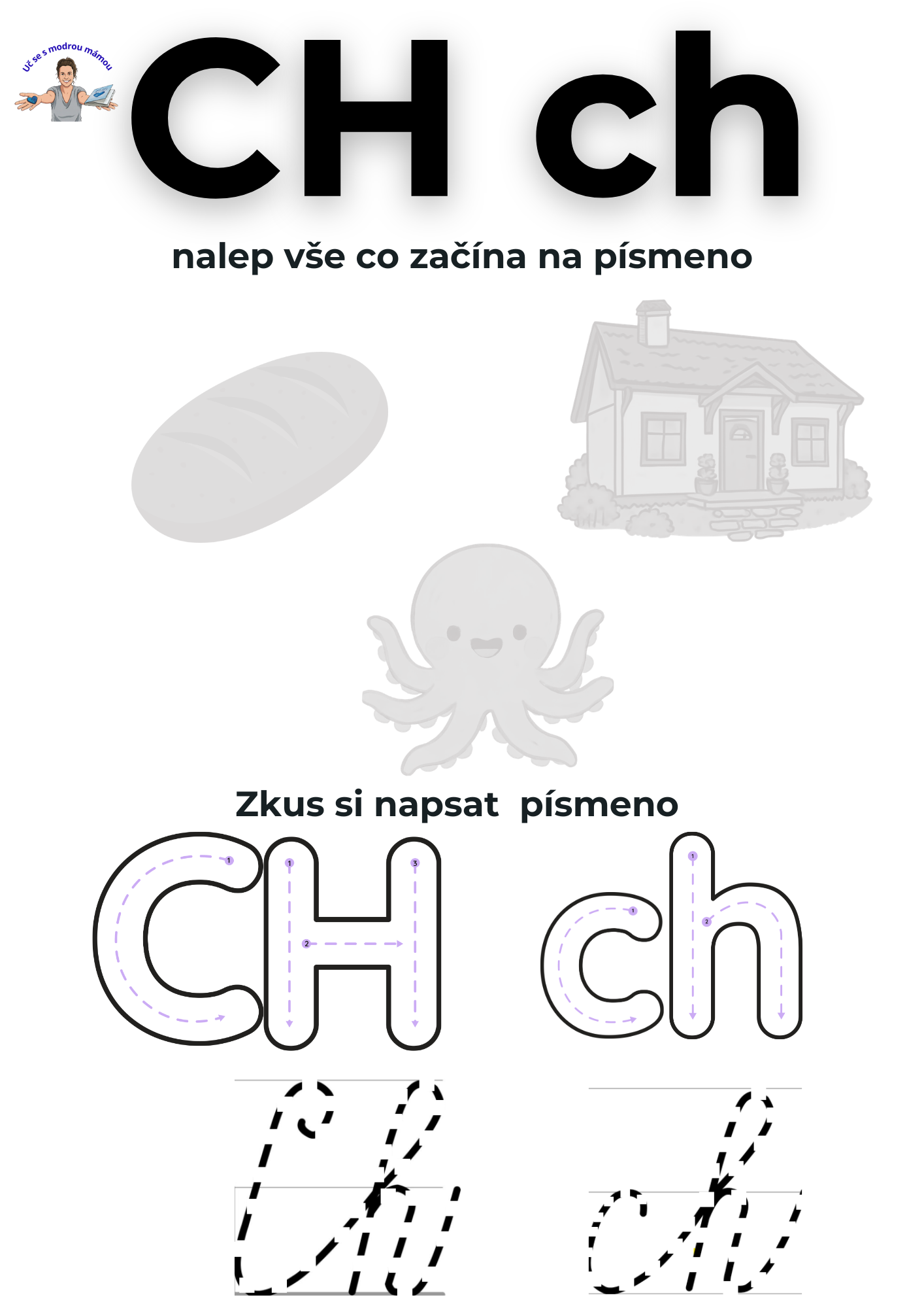 Abeceda hrou: Moje první písmenka - náhled 3