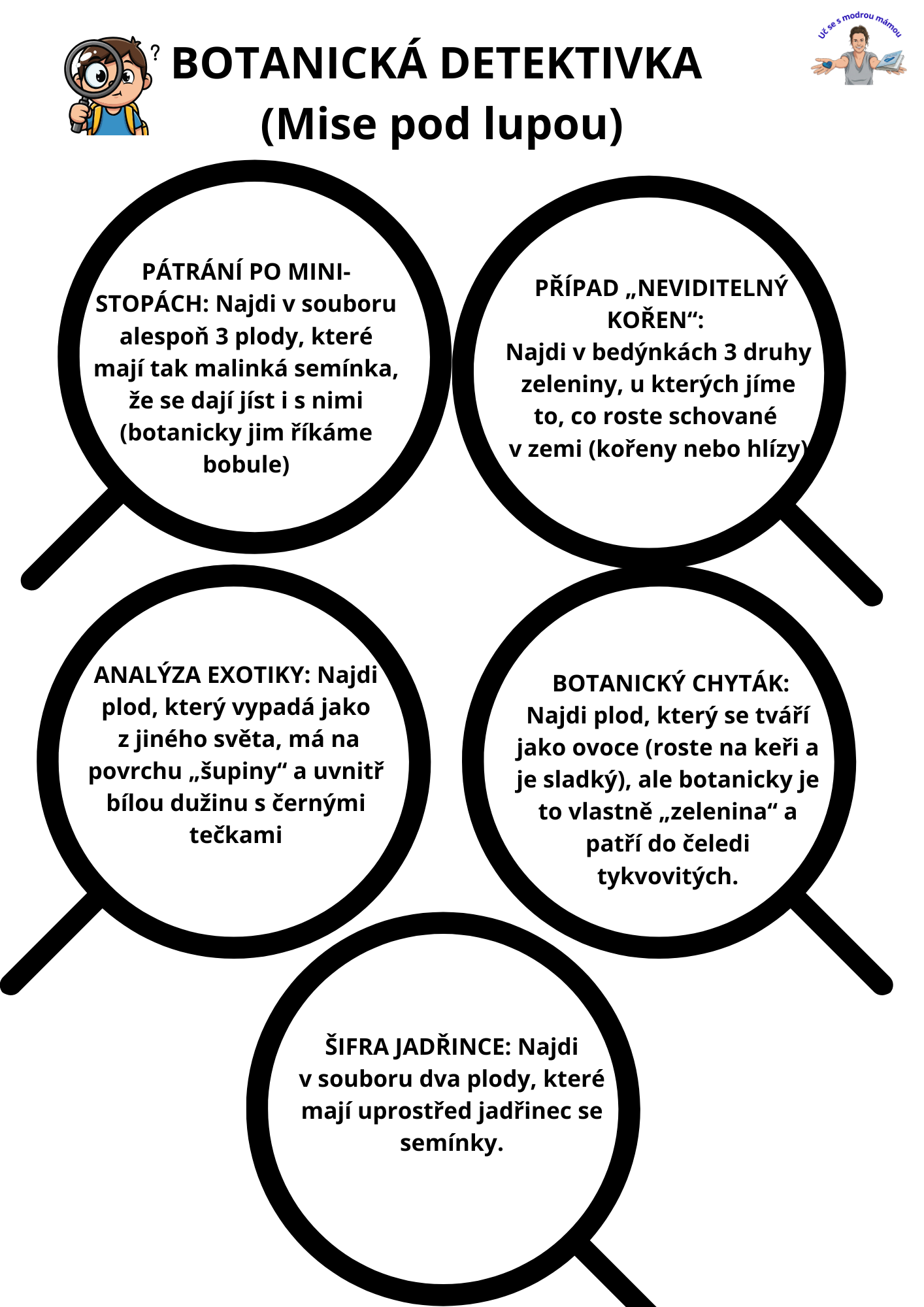Ovoce a zelenina PRO: Botanika pod lupou - náhled 6