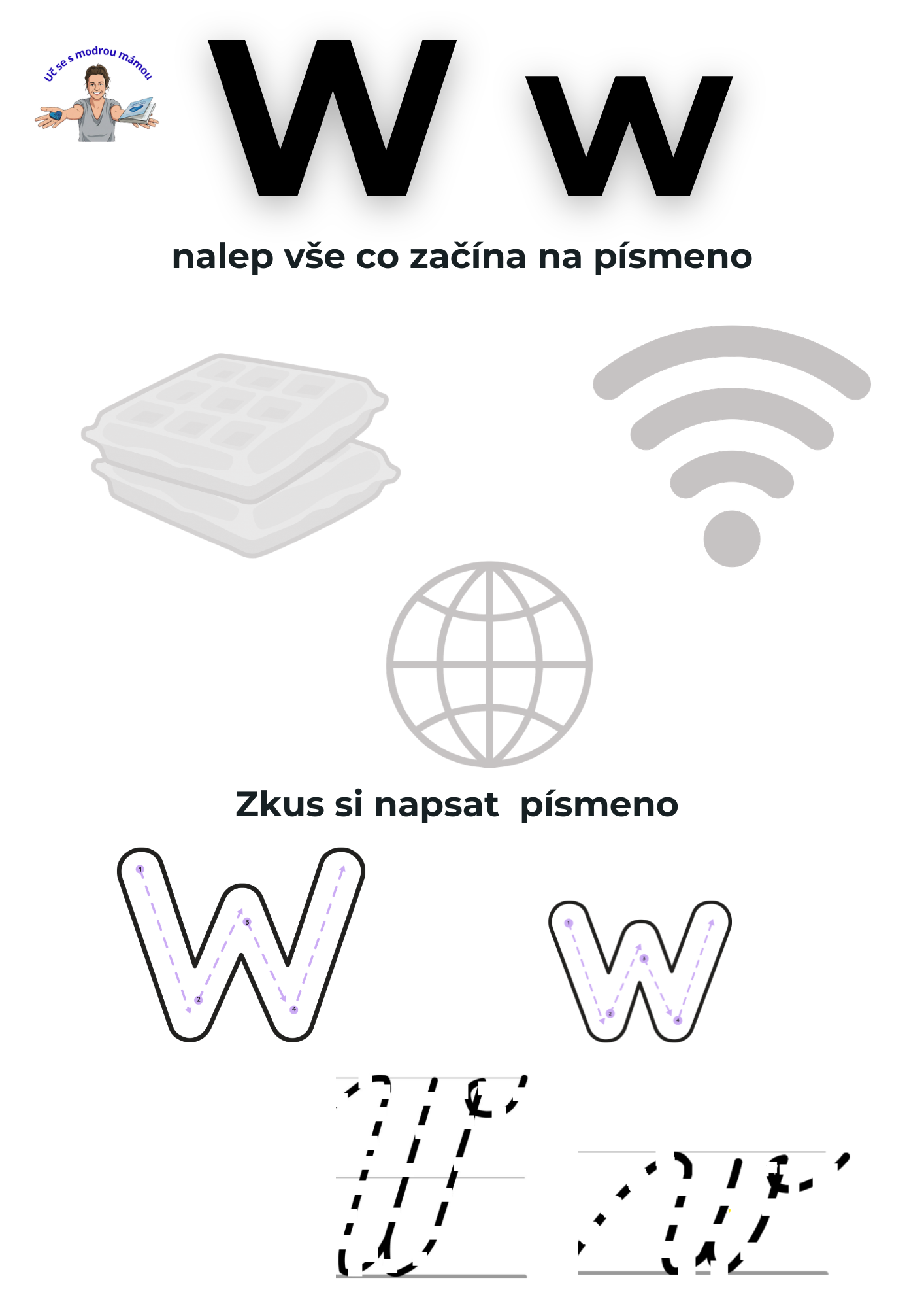 Abeceda hrou: Moje první písmenka - náhled 4