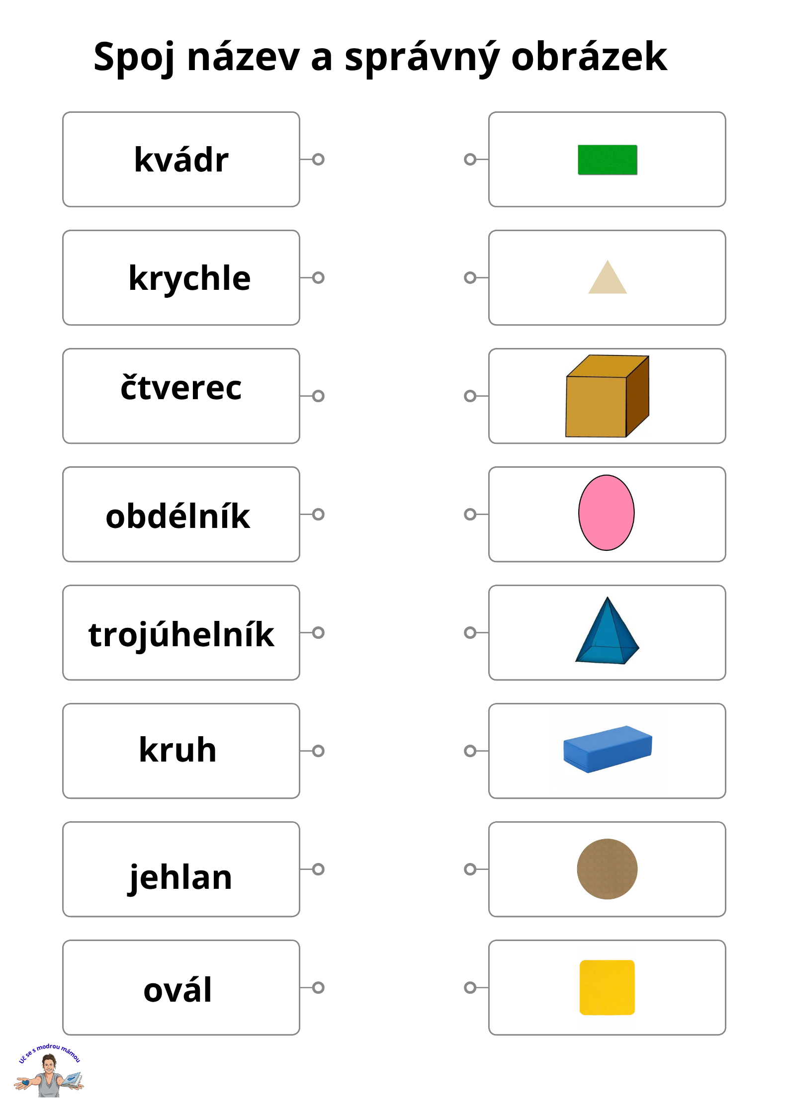 Geometrie hrou: Od prvních čar po prostorová tělesa - náhled 9