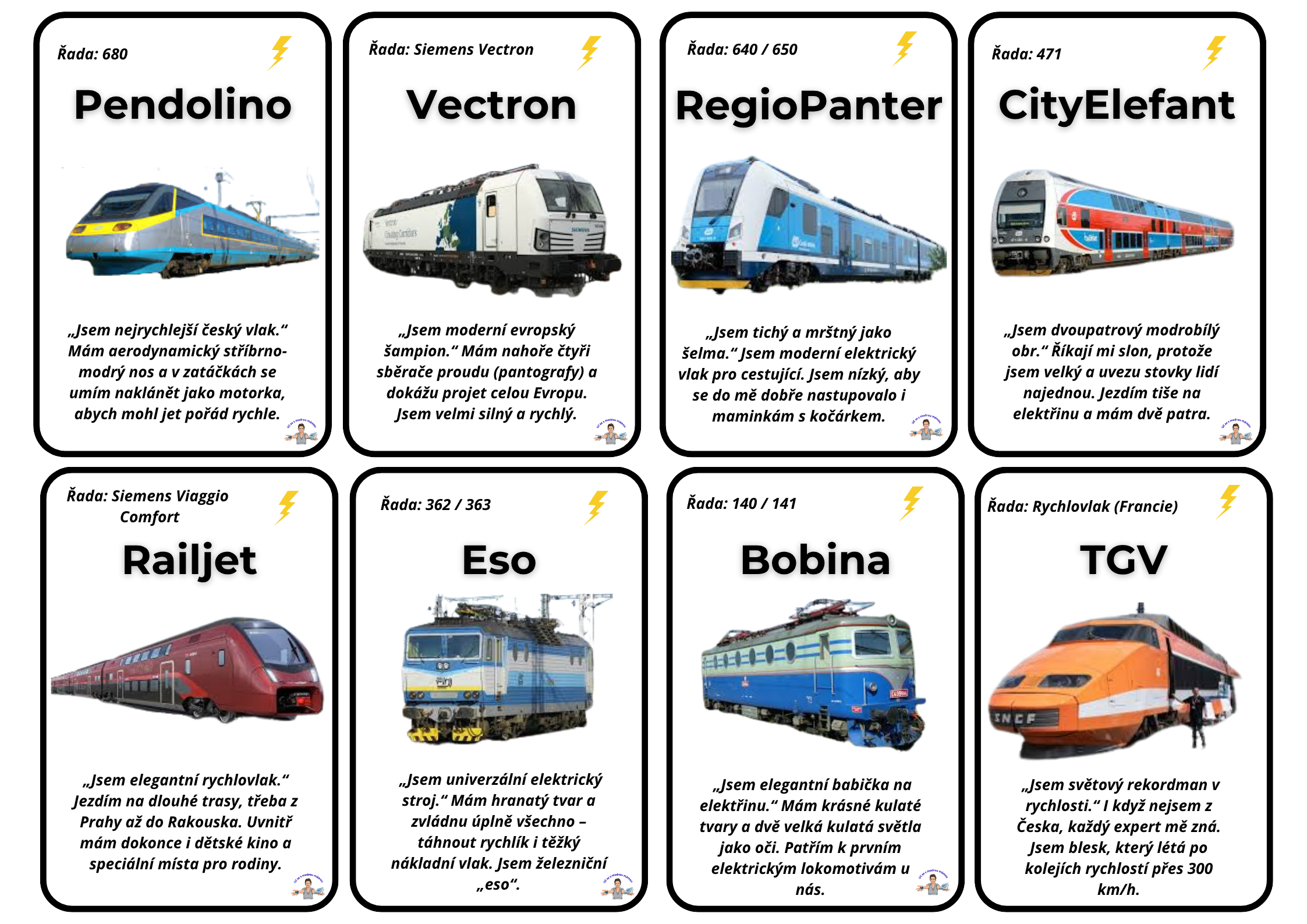 Vláčky a přejezdy: Velká jízda za poznáním - náhled 2