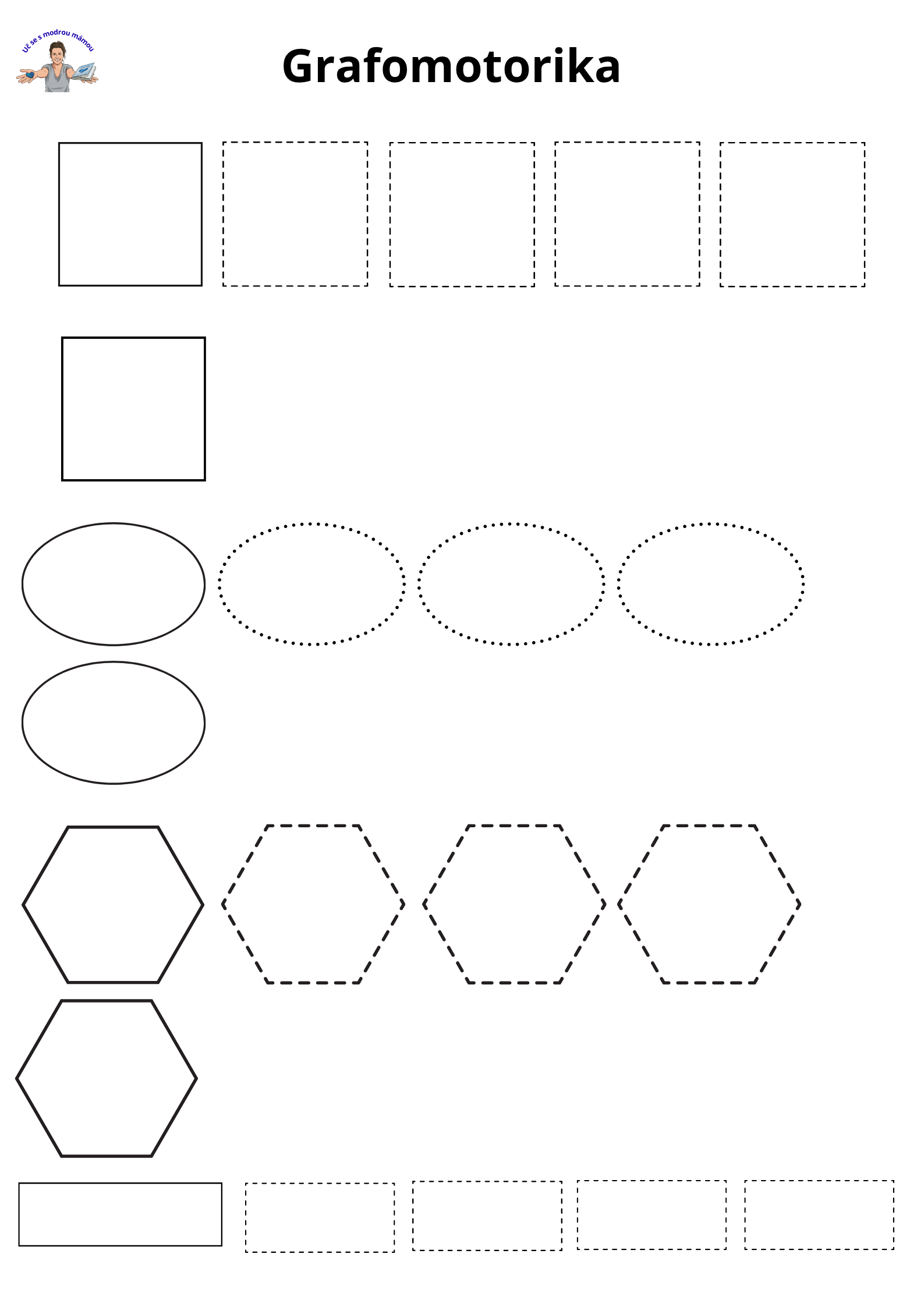 Geometrie hrou: Od prvních čar po prostorová tělesa - náhled 3