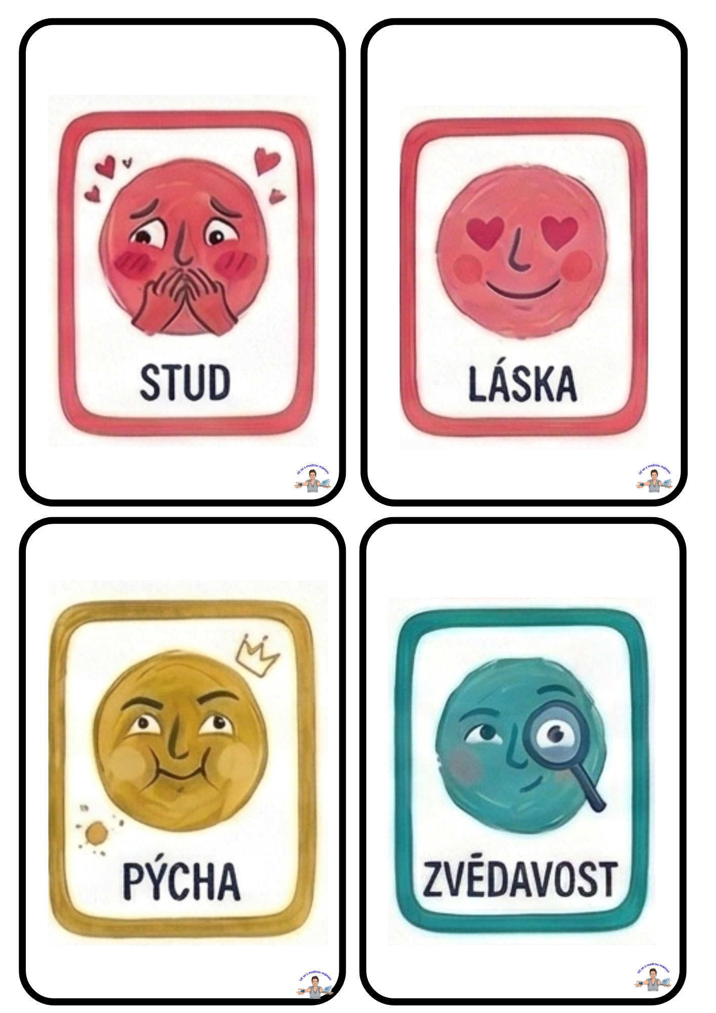 Emoce: Jak se dnes cítím? - náhled 5