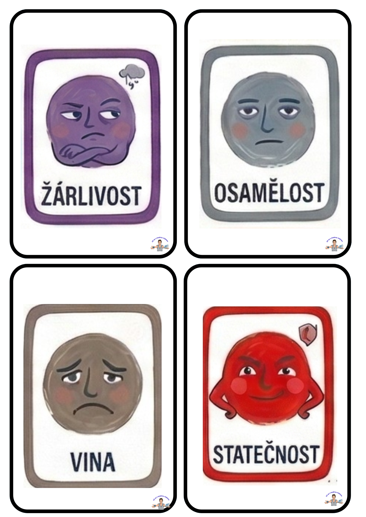 Emoce: Jak se dnes cítím? - náhled 6