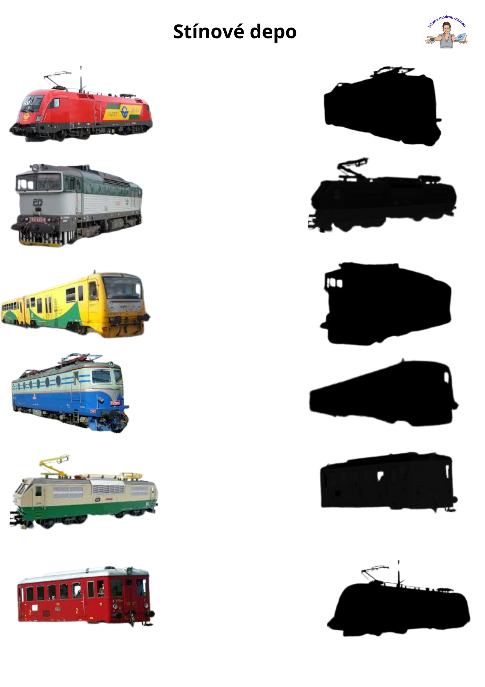 Vláčky a přejezdy: Velká jízda za poznáním - náhled 3