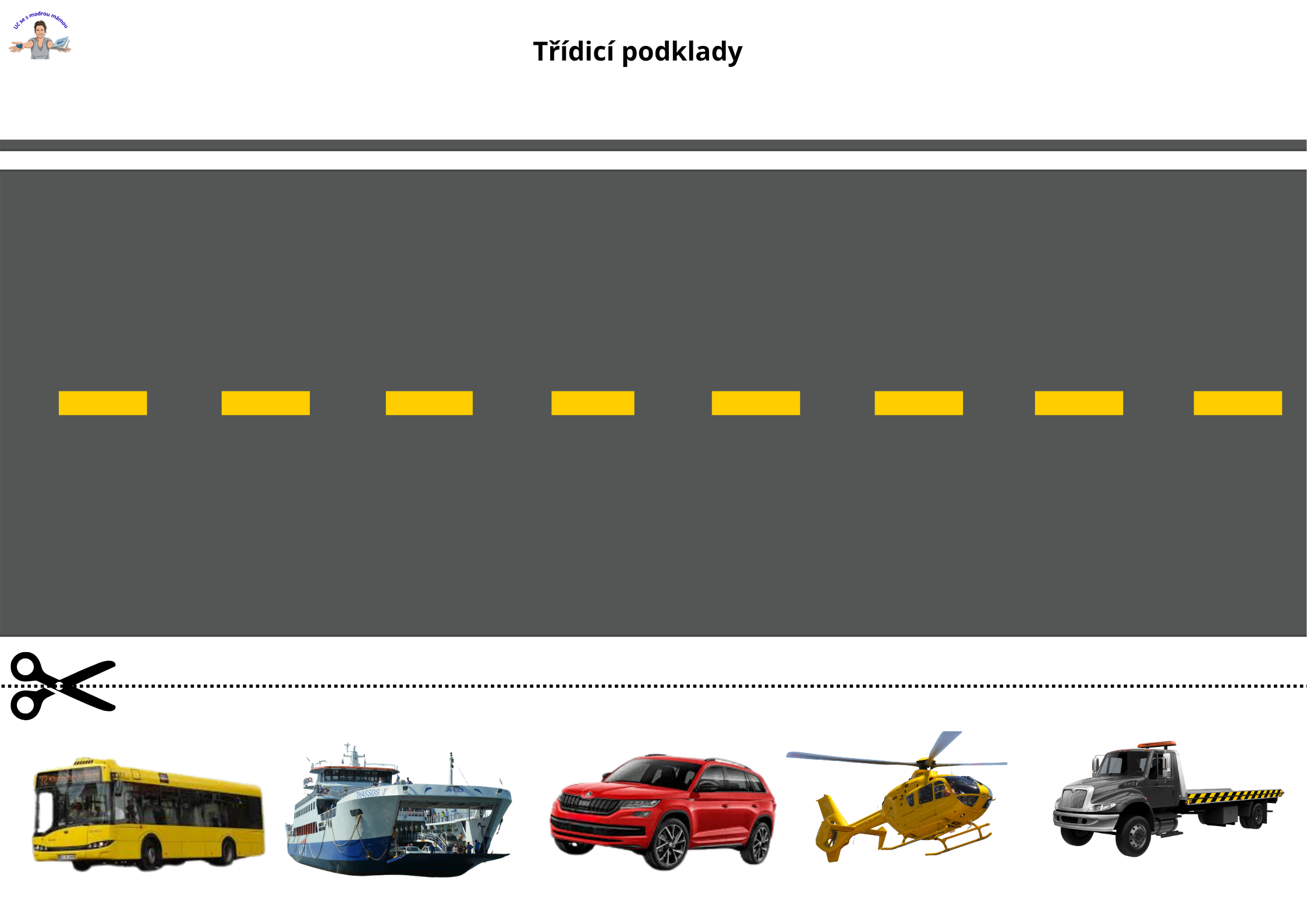Dopravní prostředky: Křížem krážem světem - náhled 3