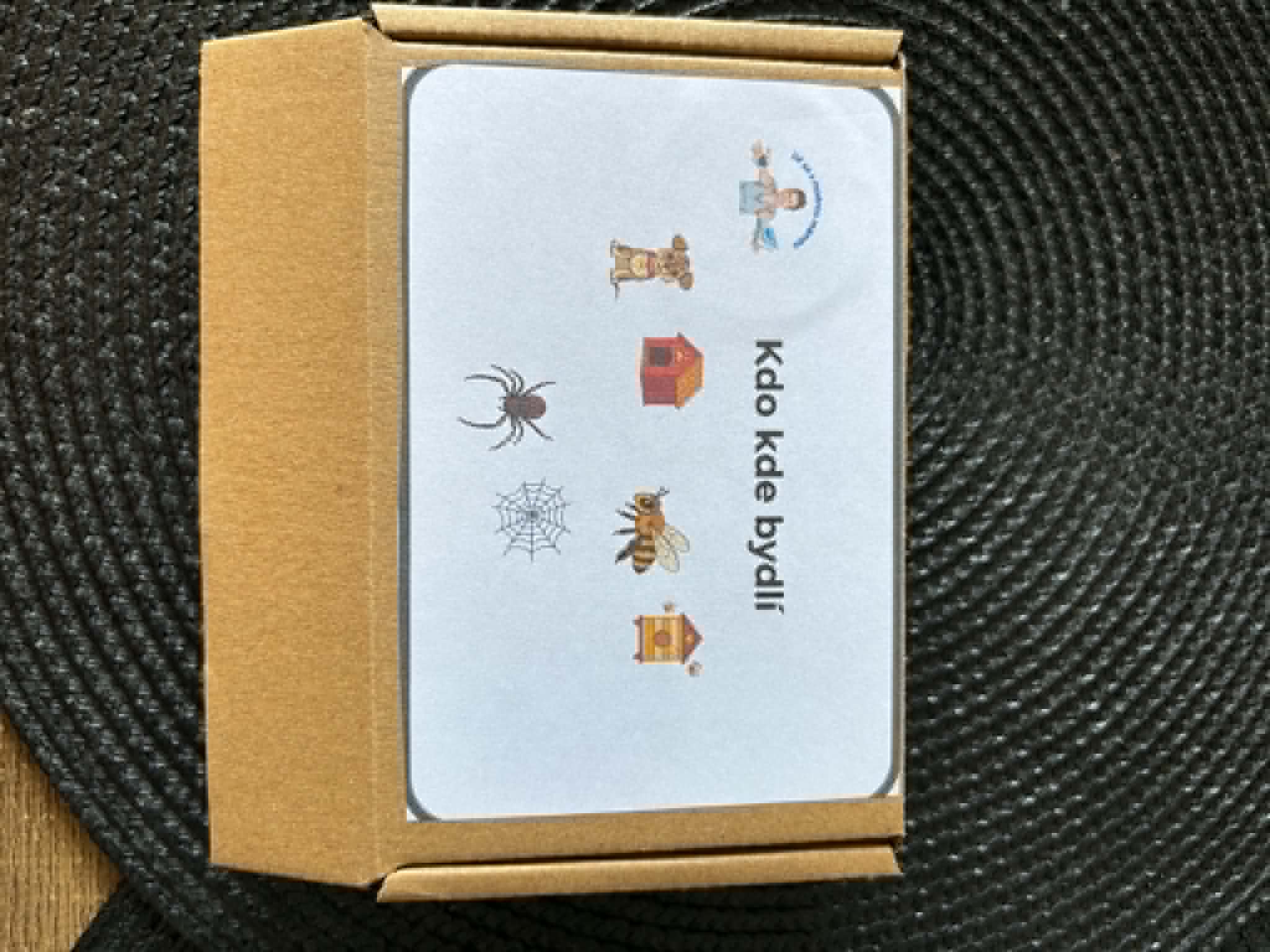 Kdo kde bydlí? – Hravá zvířátková jednohubka pro nejmenší - náhled 2