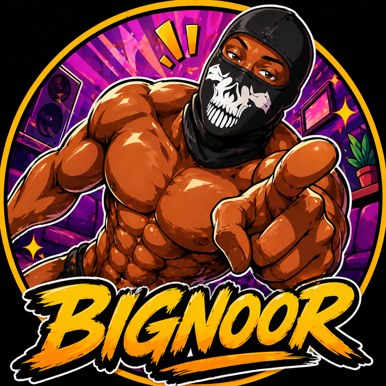 big noor
