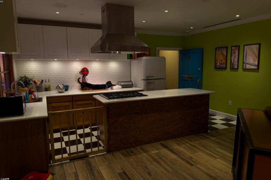 Cozy 1BHK near Lulu Mall