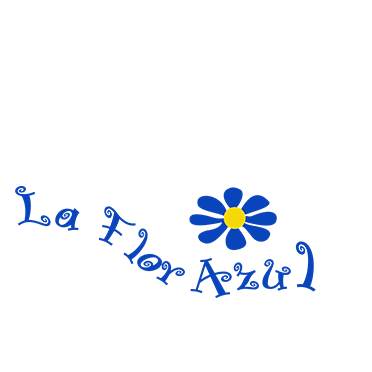 La Flor Azul